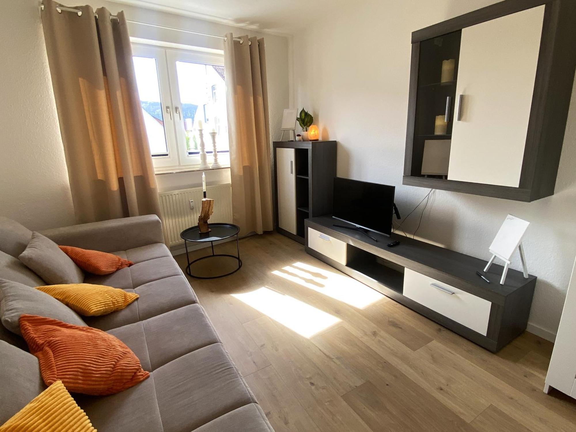 Schoelerberg Apartment Mit Tiefgaragenparkplatz Und Kingsize-Bett Osnabrück Kültér fotó